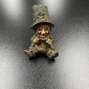 Finnians Guardians of the Blarney Stone by Roman Inc. Leprechaun Collectible